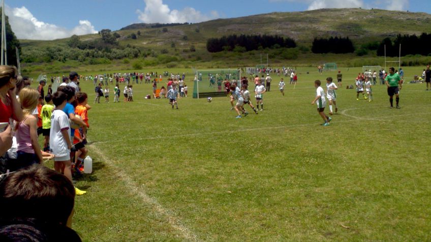 El fin de semana dará comienzo la 25 edición del Intercolegial en Los Cardos