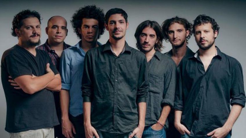 El Kuelgue: "Si no hubiese un vínculo entre nosotros, no podríamos transmitir nada" 