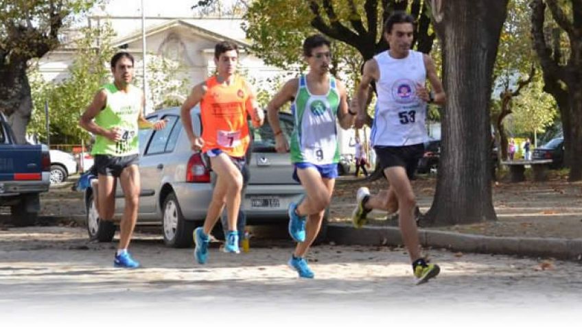 Preparan la Correcaminata de Cerro Leones