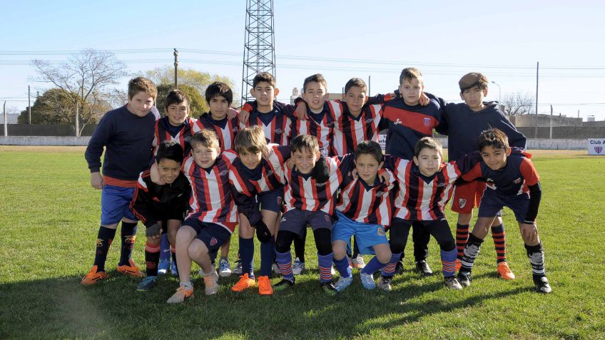 Se juega la séptima fecha de la Copa Peugeot Le Mont