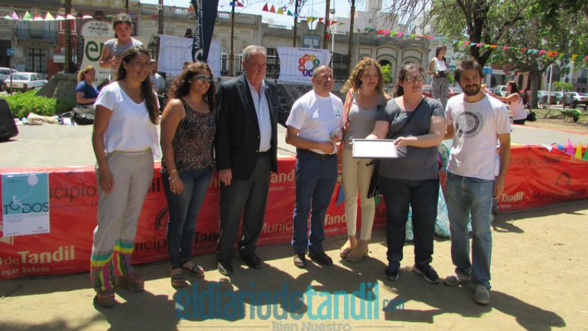 Se celebró el décimo aniversario de la Convención de los Derechos de personas con discapacidad