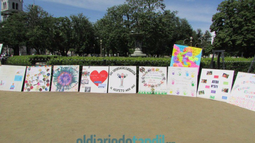 Se celebró el décimo aniversario de la Convención de los Derechos de personas con discapacidad
