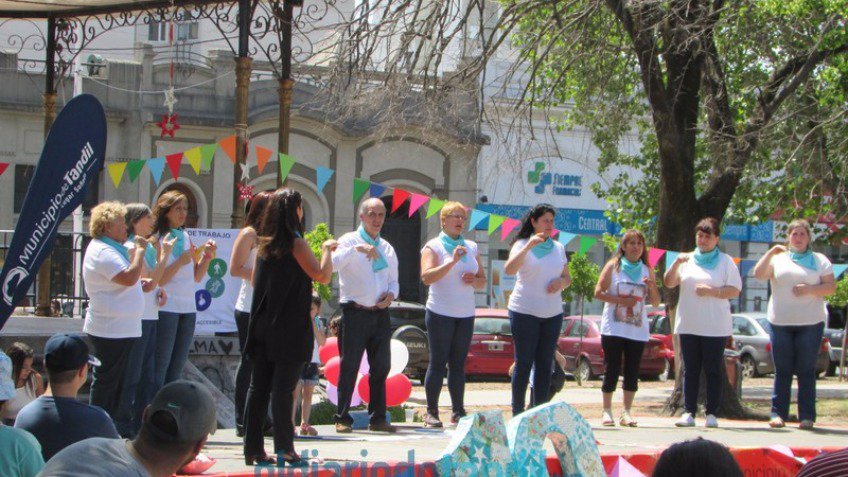 Se celebró el décimo aniversario de la Convención de los Derechos de personas con discapacidad