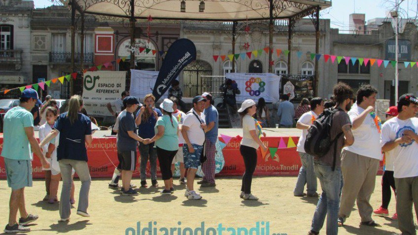Se celebró el décimo aniversario de la Convención de los Derechos de personas con discapacidad
