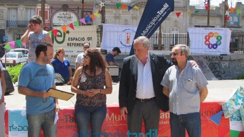 Se celebró el décimo aniversario de la Convención de los Derechos de personas con discapacidad