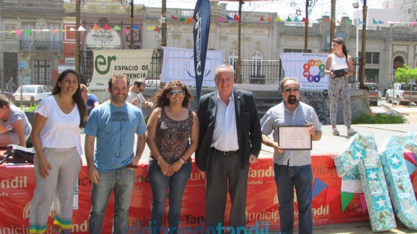 Se celebró el décimo aniversario de la Convención de los Derechos de personas con discapacidad
