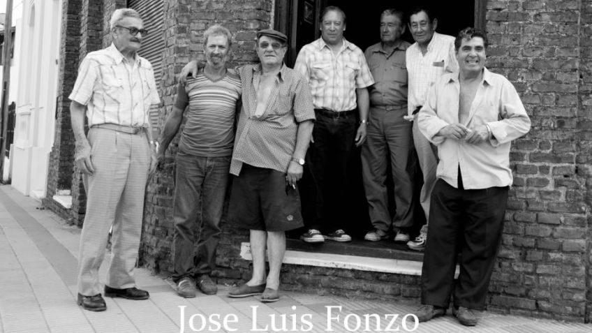 PERSONAJES DEL VIEJO FIRPO