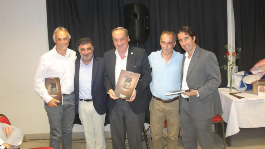 La Usina celebró sus 80 años con un libro y mirando el porvenir
