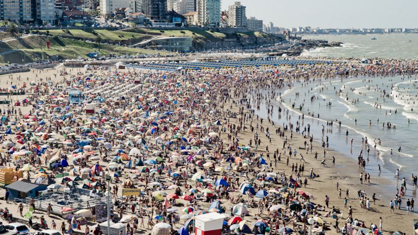 Este verano, sin vacaciones