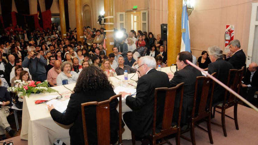 Unicen: se elige Rector y Vicerrector