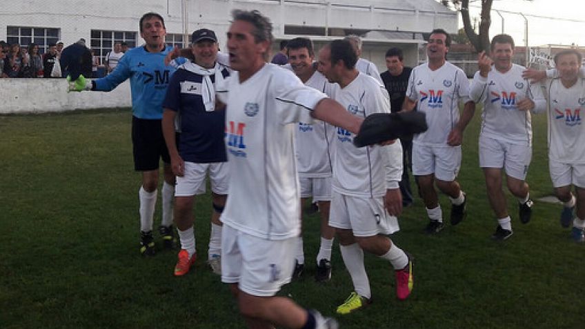 UNICEN Campeón 2016 en categoría Mayores
