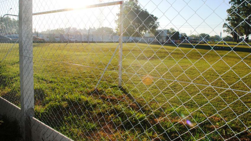 Ferro sigue realizando obras y está de inauguración este sábado