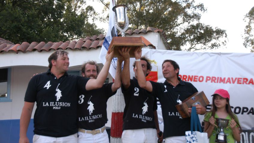 Con buena convocatoria, culminó el Torneo de Polo Primavera 