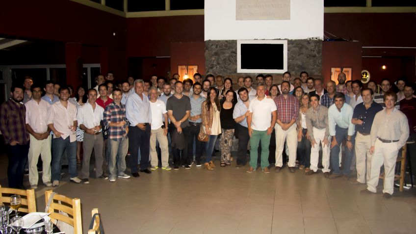 Con la presencia del intendente, la CEPIT realizó la Cena Anual del Sector Informático