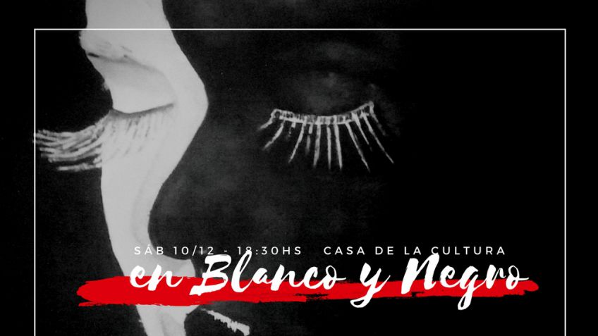 Muestra "En blanco y negro" de María Bonadeo