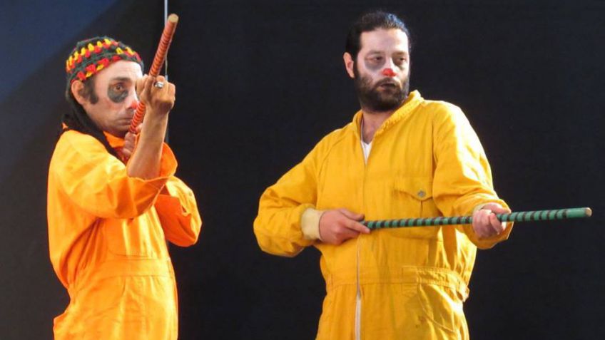 La semana próxima artistas del Borda llegan a Tandil 