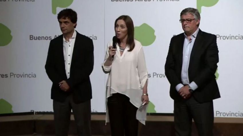 Vidal acordó con los estatales un aumento de 18% y dio por cerrada la paritaria para este año y 2017
