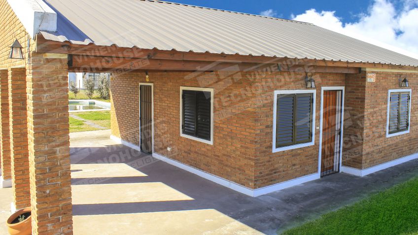 Comenzá el año con tu Vivienda Tecnohouse