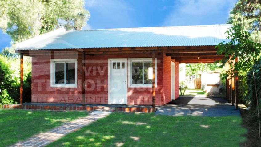 Comenzá el año con tu Vivienda Tecnohouse