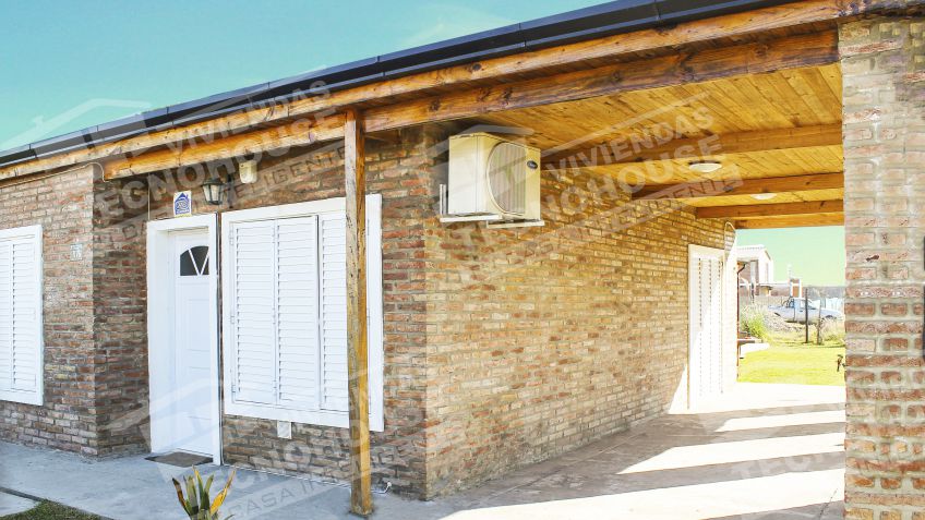 Comenzá el año con tu Vivienda Tecnohouse