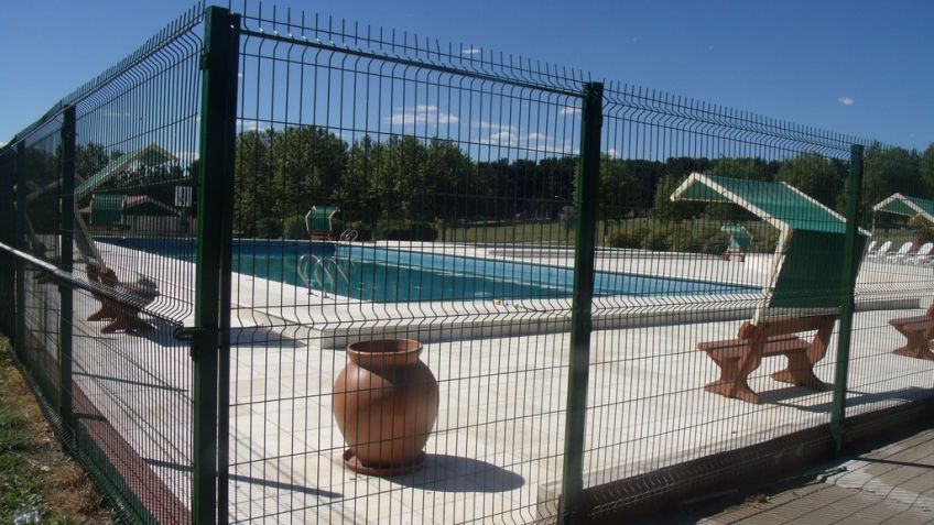 Club Banco Nación, un paraíso entre sierras