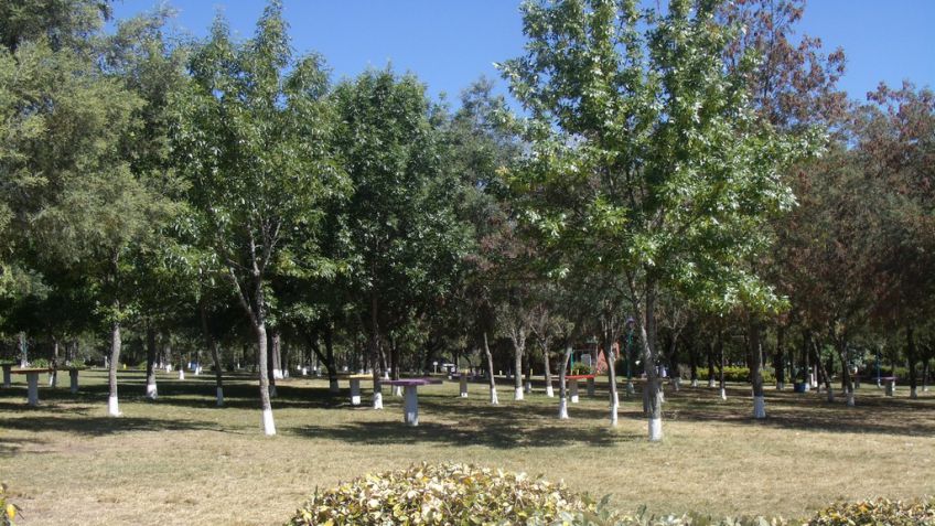 Club Banco Nación, un paraíso entre sierras