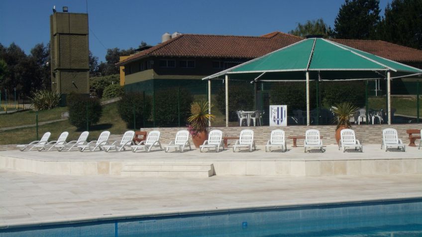 Club Banco Nación, un paraíso entre sierras