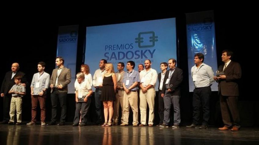 MediaLab recibió el Sadosky a la innovación