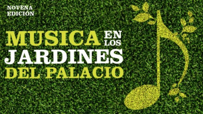 "Mujeres En Concierto" en el comienzo de Música en los Jardines del Palacio