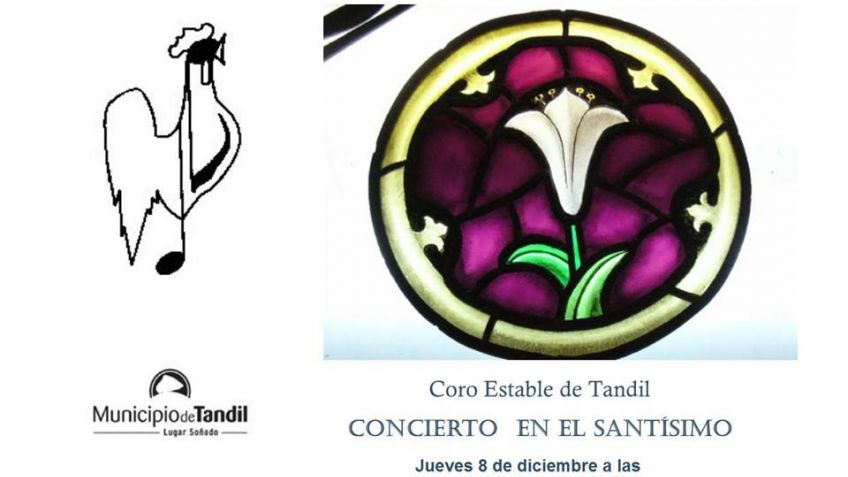 Concierto del Coro Estable en la Parroquia del Santísimo Sacramento