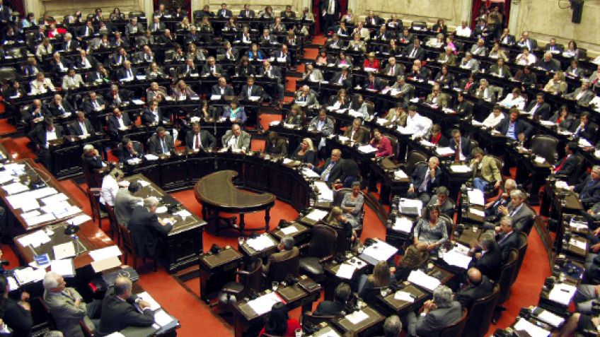 Diputados aprobó en general el proyecto opositor de modificación del impuesto a las ganancias