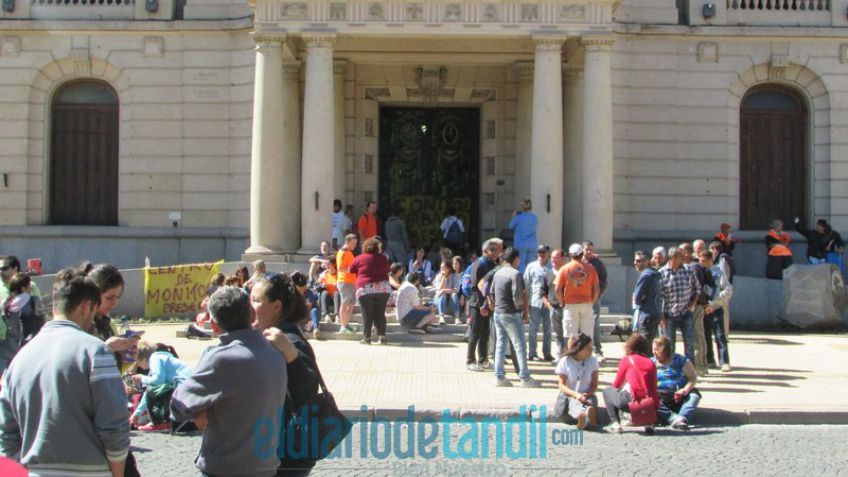 Propuesta rechazada y Municipio cerrado