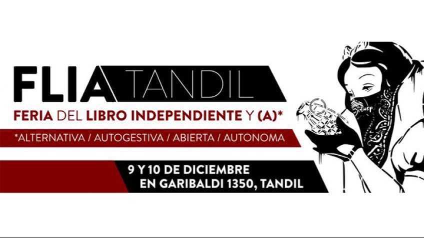 Llega la FLIA a Tandil