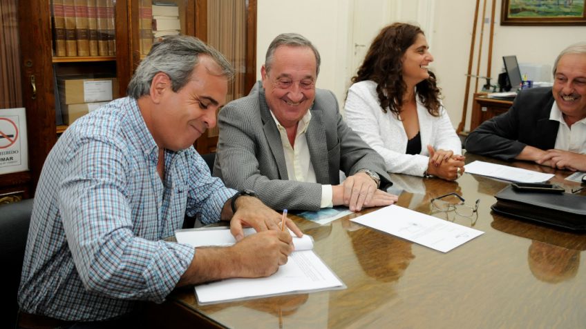 Buscan profundizar el trabajo social en diferentes zonas de la ciudad