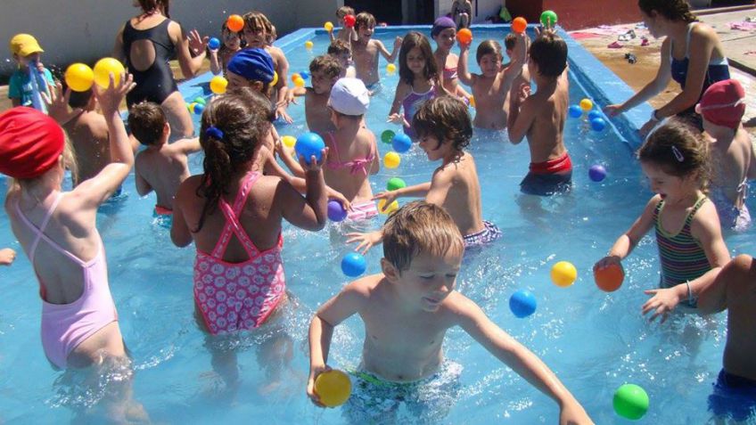 Independiente se prepara para el inicio de la Colonia de Vacaciones