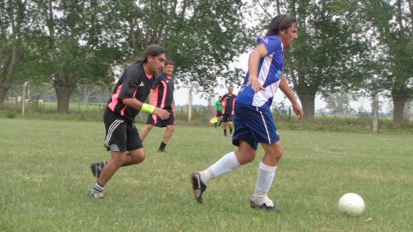 Finales en el Agustin F. Berroeta