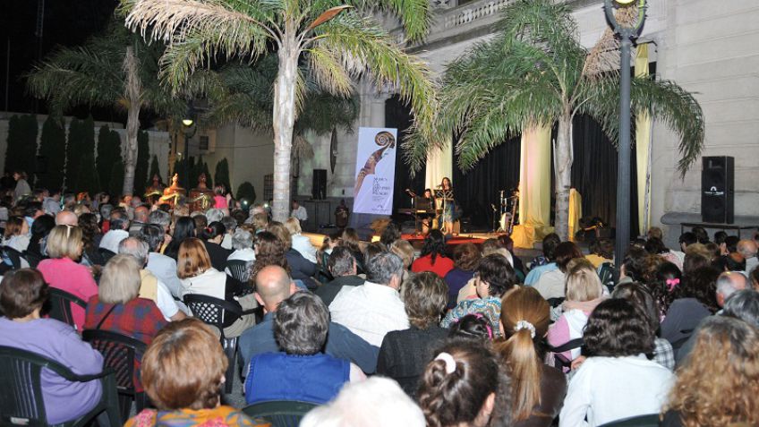 Se inicia una nueva edición del ciclo "Música en los Jardines del Palacio"