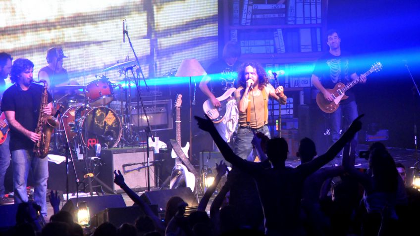 La Vela Puerca: "Funcionamos como una familia"