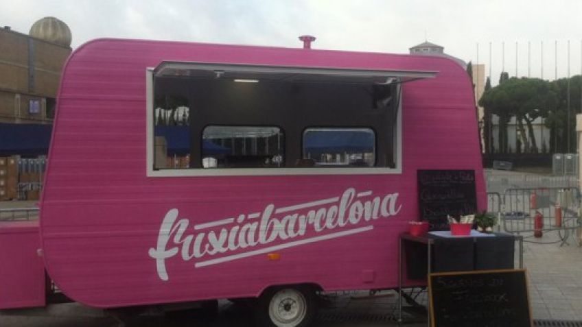 Con buena ocupación, hay malestar de Cerone por los Food Truck