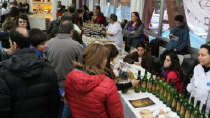 Sigue la Feria Social y Solidaria