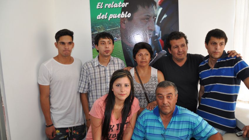 Jornada de inauguraciones y emoción en Ferro