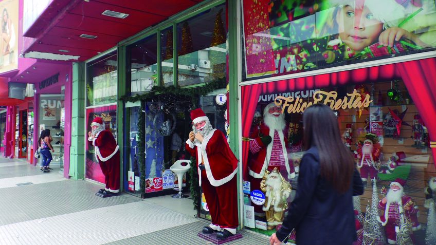 Navidad: ¿Fe o consumo?