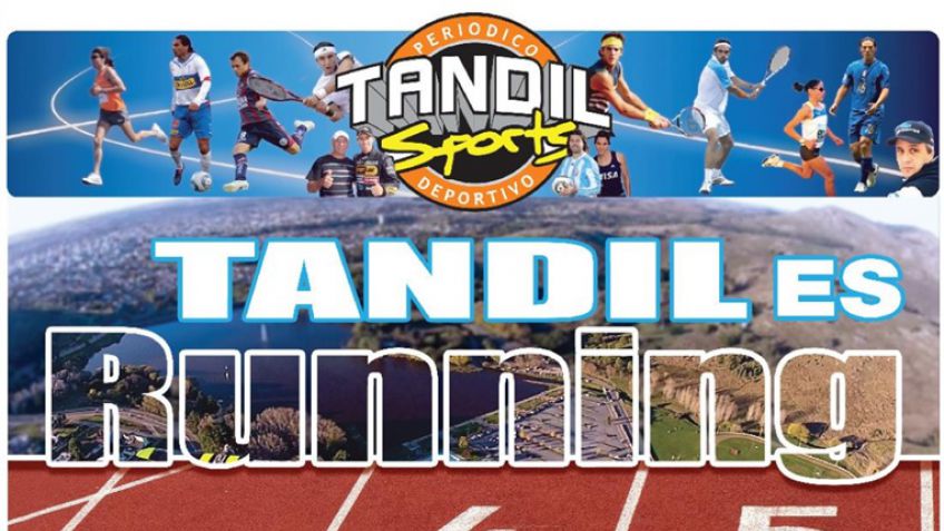 Se viene la segunda edición de "Tandil es running"