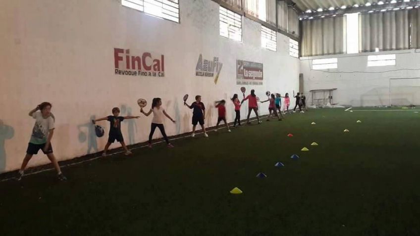 Padel con sello propio: lanzamiento oficial Emi Merino Entrenamiento