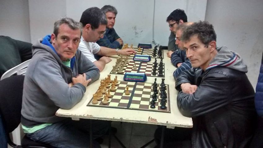 Jorge Ballent es el nuevo campeón de Tandil