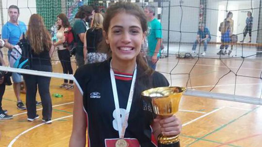 Delfina Pechia y Ezequiel Fuggini cerraron un excelente año deportivo