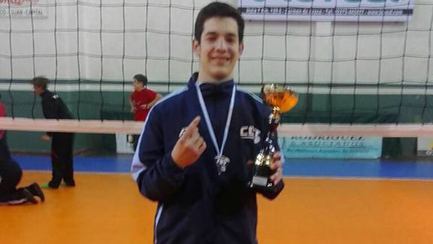Delfina Pechia y Ezequiel Fuggini cerraron un excelente año deportivo