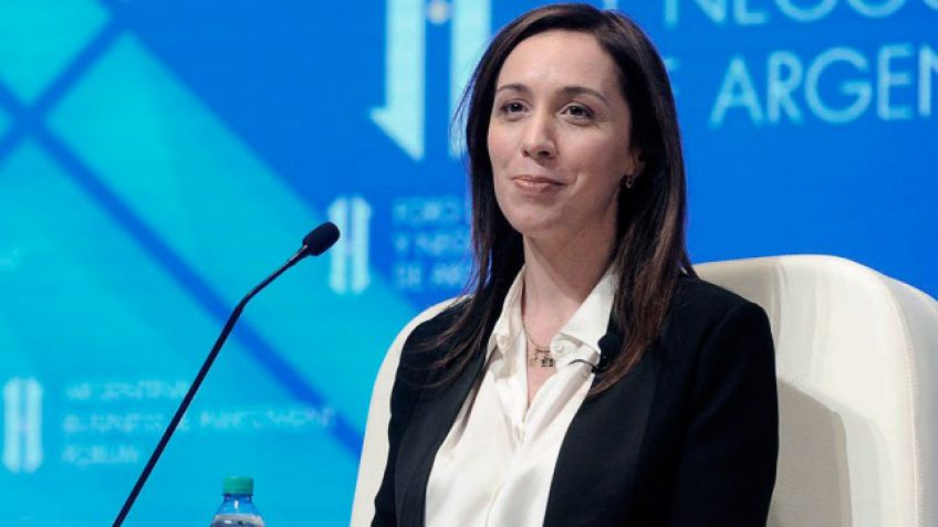 Vidal opinó que el proyecto de Ganancias votado en Diputados "es irresponsable"