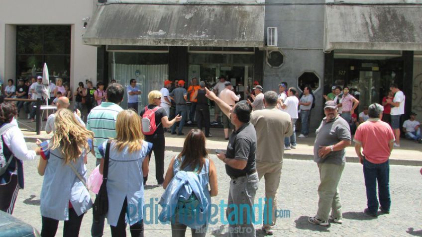 Municipales: hubo arreglo y se levanta el paro