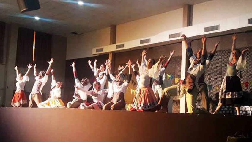 Bailando de acá a Cosquín